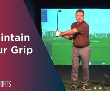 How to Maintain Your Golf Grip