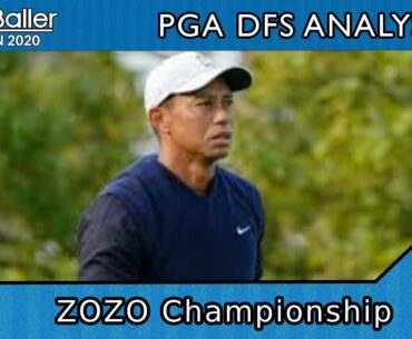 ZOZO Championship @ Sherwood Country Club