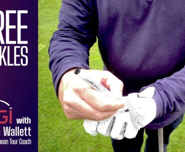 Strengthen Your Grip to Strengthen Your Game -  ASGI Quick Golf Tips with Jonathan Wallett