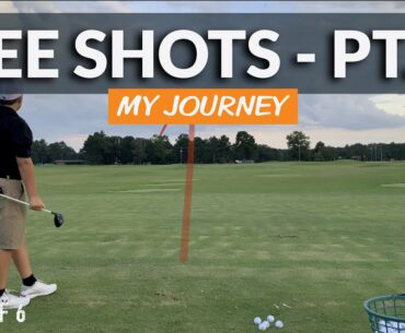 #3 - My Journey - Tee Shots - Part 1 - Operation 36 Golf - Junior Golf - TR