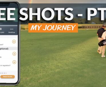 #4 - My Journey - Tee Shots - Part 2 - Operation 36 Golf - Junior Golf - TR