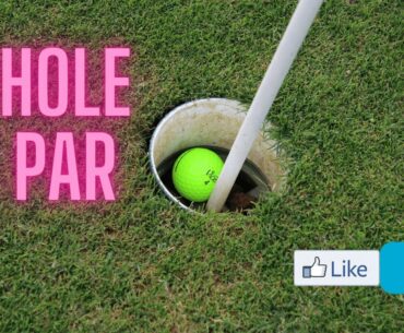 9 Hole 3 Par What Will I Score | Crondon Park | Beginner Golfer