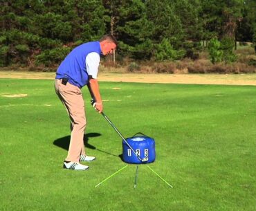 Shawn Humphries Hump Day Golf Tip: Where is your Golf Swing at Impact?