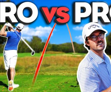 Who Takes The Series Lead? | Match #4 Vs Pro Golfer George Bryan From @Bryan Bros Golf