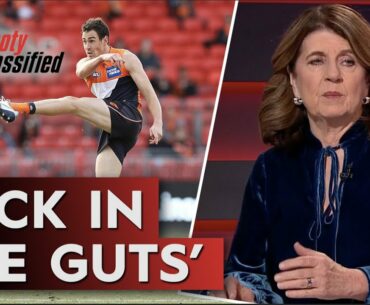 Why Jeremy Cameron's departure will hurt GWS in the future - Footy Classified | Footy on Nine