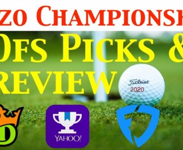 Zozo Championship PGA DFS DraftKings Fantasy Picks & Preview 2020 - Putting Green