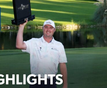 Highlights | Round 4 | THE CJ CUP 2020