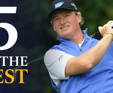 Ernie Els | Five Of The Best Open Shots