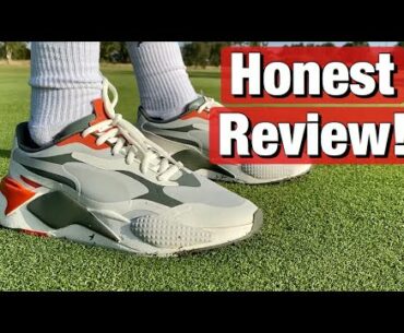PUMA RSG GOLF SHOES REVIEW - TWO SHOES IN ONE??