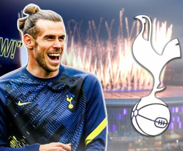 Pundit Wowed by one Gareth Bale thing he saw on second Spurs debut!