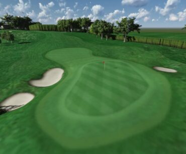 East Horton Golf Club - Greenwood Course
