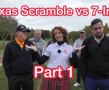 Skins Charity Golf Match - Part 1, Sandhill Golf Club
