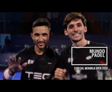 Mundo Padel programa 125 - Especial Menorca Open 2020