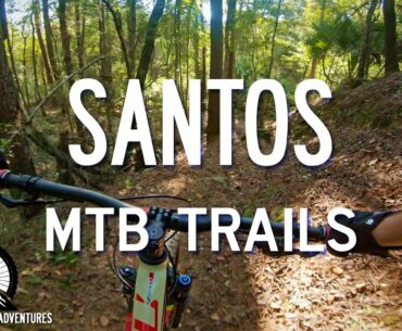 Santos MTB Trails | October 2020