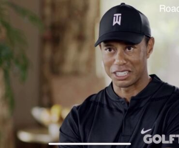 My Game : Tiger Woods S2 Ep2 Driver Control