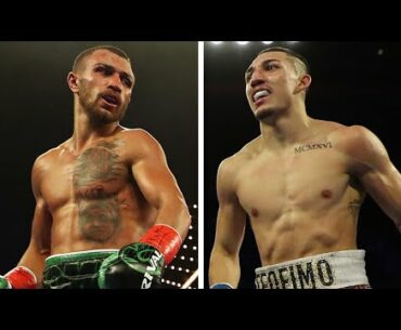 (WOW)  VASYL LOMACHENKO VS. TEOFEMO LOPEZ - FIGHT REVIEW (COMMENTARY ONLY)