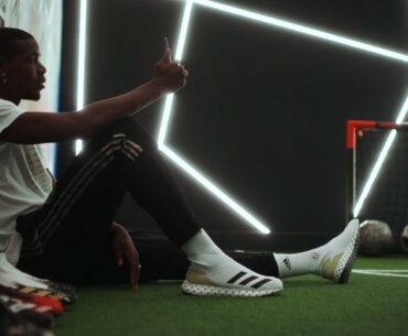 adidas | Innovation Meets Control: Paul Pogba