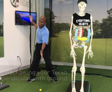 Number 1 of 3 Death Moves in your golf swing killing your low back