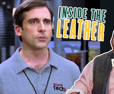 “The 40 Year Old Virgin!” // Inside the Leather Episode 40