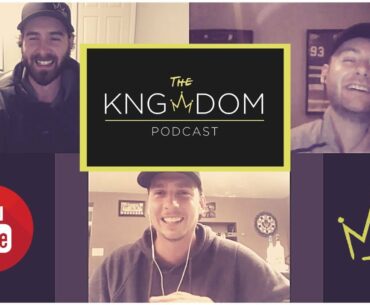 The KNGDOM Podcast - Episode 14 - Manitoba Golf Composite Course (Front 9)