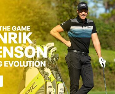 Henrik Stenson's Swing Evolution | Golfing World