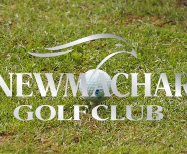 Newmachar Golf Club - Membership Ad