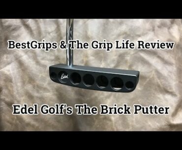 The Brick Putter Review by BestGrips