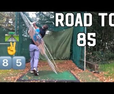 Road To 85 | Golf Swing Path