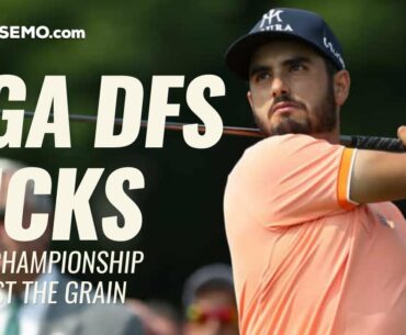 2020 ZOZO CHAMPIONSHIP | PGA DFS Picks & Fades | Against The Grain