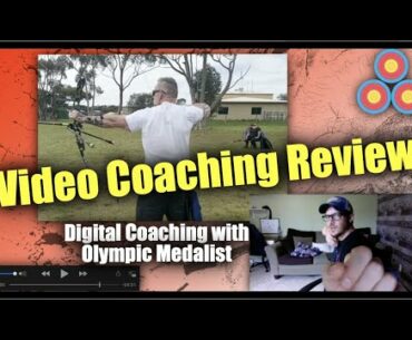 Archery Video Coaching Review | Aspiring archer sets goal to make national team