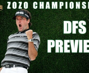 ZOZO Championship | DFS Preview & Picks 2020