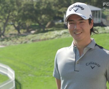 Ryo Ishikawa Tuesday Interview 2020 Zozo Championship @ Sherwood