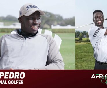 Toks Pedro  | Nigerian Roots, Pioneering the Game of Golf in West Africa, and Following Your Dreams