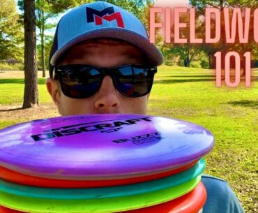 Disc Golf: How to do Fieldwork