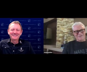 Larry Rinker Golf Live with Mark Wiebe