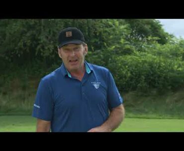 Sir Nick Faldo MT Putting Stick Short Version 2020