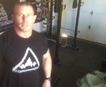 Combat Kettlebell Hybrid Workout with TRX and Band