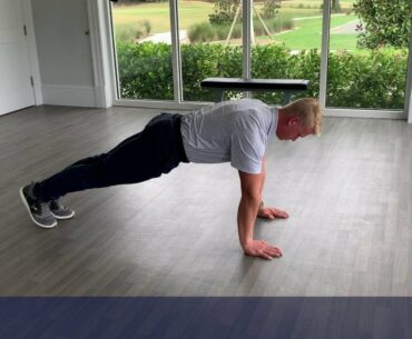 4 Exercises to Strengthen Your Core for the Golf Swing
