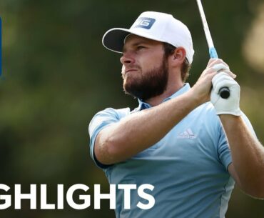 Tyrrell Hatton shoots 7-under 65 | Round 1 | ZOZO CHAMPIONSHIP 2020