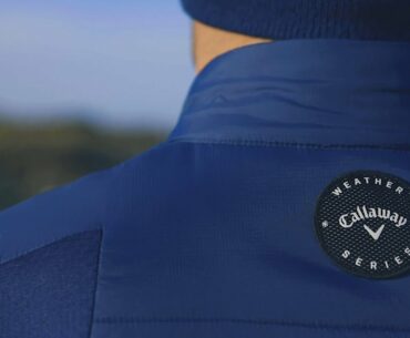 Autumn Winter 2020 by Callaway Apparel - #BraveTheElements