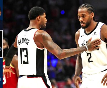 Chris Broussard & Rob Parker - NBA Agent Says Clippers Intend to "Break Up Roster" (Kawhi included)