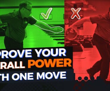 How to Improve Your Bowling Release & Ball Speed with One Move