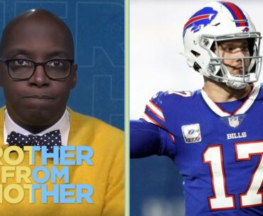 Holley: Josh Allen is the 'next great QB in Buffalo' | Brother From Another | NBC Sports