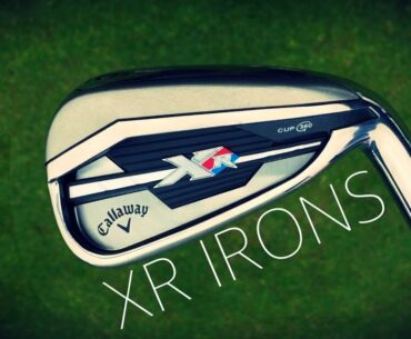 Callaway XR Irons Review