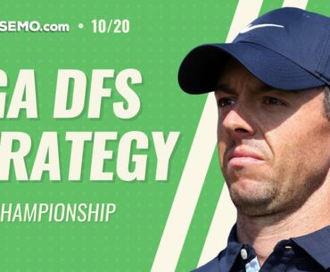 FANTASY GOLF PICKS: THE ZOZO CHAMPIONSHIP | PGA DFS DRAFTKINGS & FANDUEL