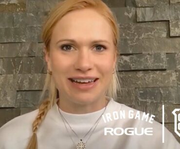 Rogue Iron Game Show - Day 1, Episode 2 | Live At The 2020 Reebok CrossFit Games