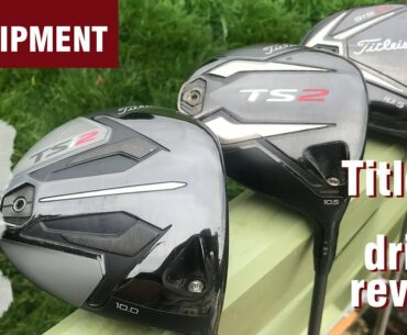 Titleist TSi driver review: How does Titleist's new driver compare to previous models?
