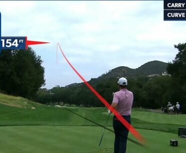 Matthew Wolff: ONLY player to drive par-4 at ZOZO CHAMPIONSHIP