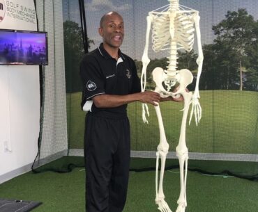 Create Powerful Golf Swing After Hip Replacement