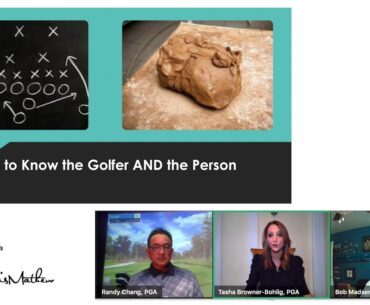 Tasha Bohlig, PGA - 2020 California Teaching & Coaching Virtual Summit